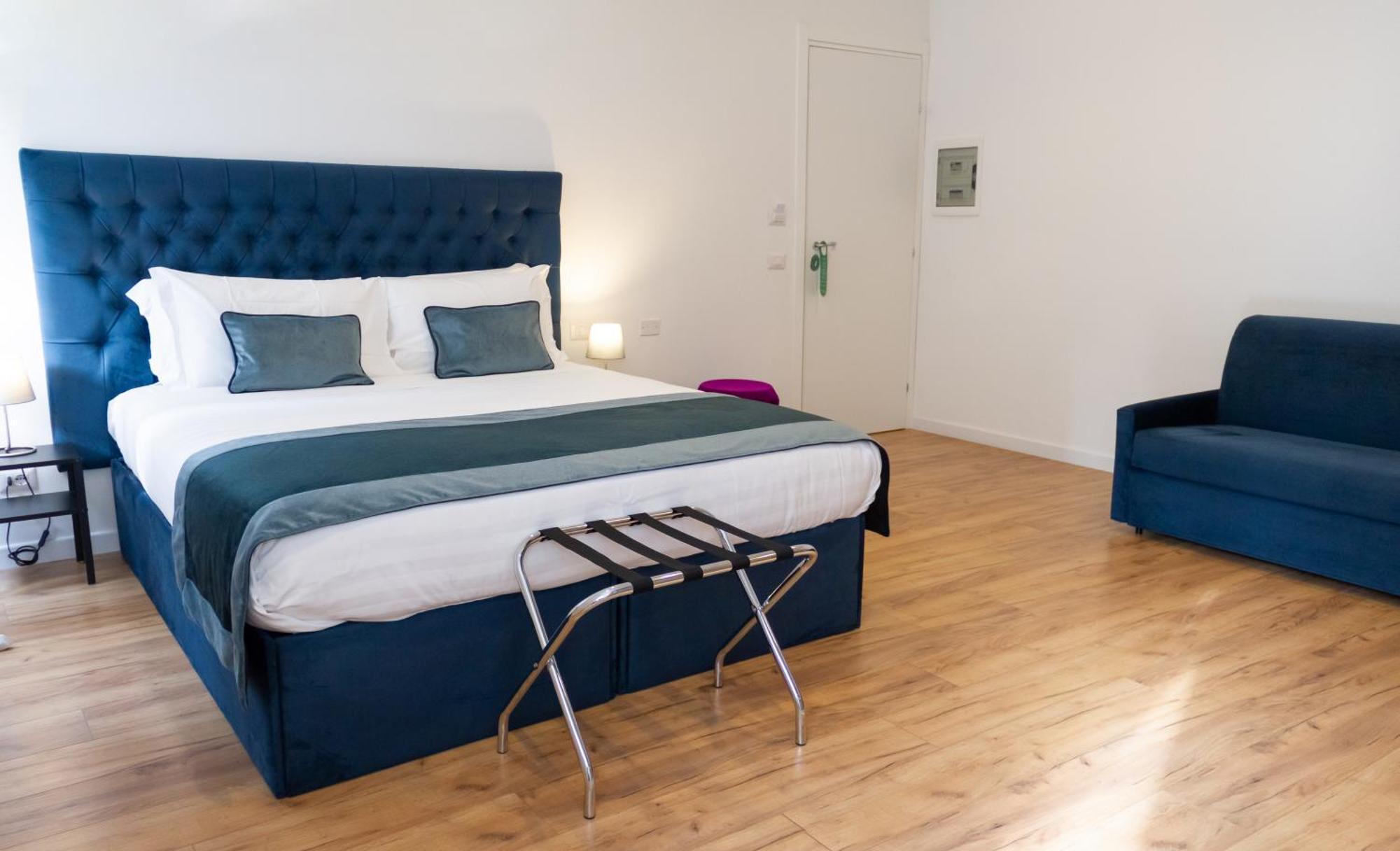 Home At Rome St. Peter Rooms&Apartment מראה חיצוני תמונה