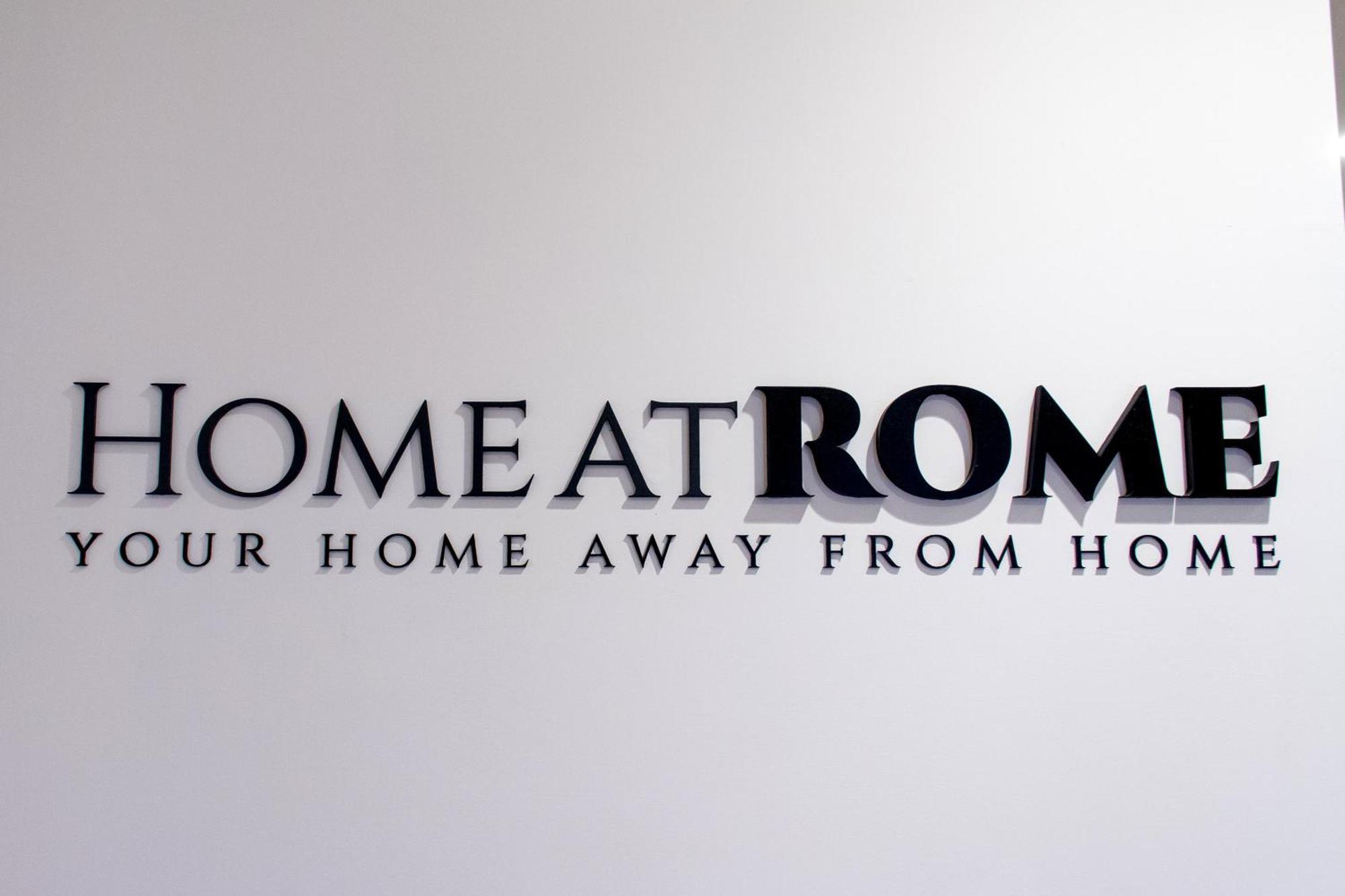 Home At Rome St. Peter Rooms&Apartment מראה חיצוני תמונה