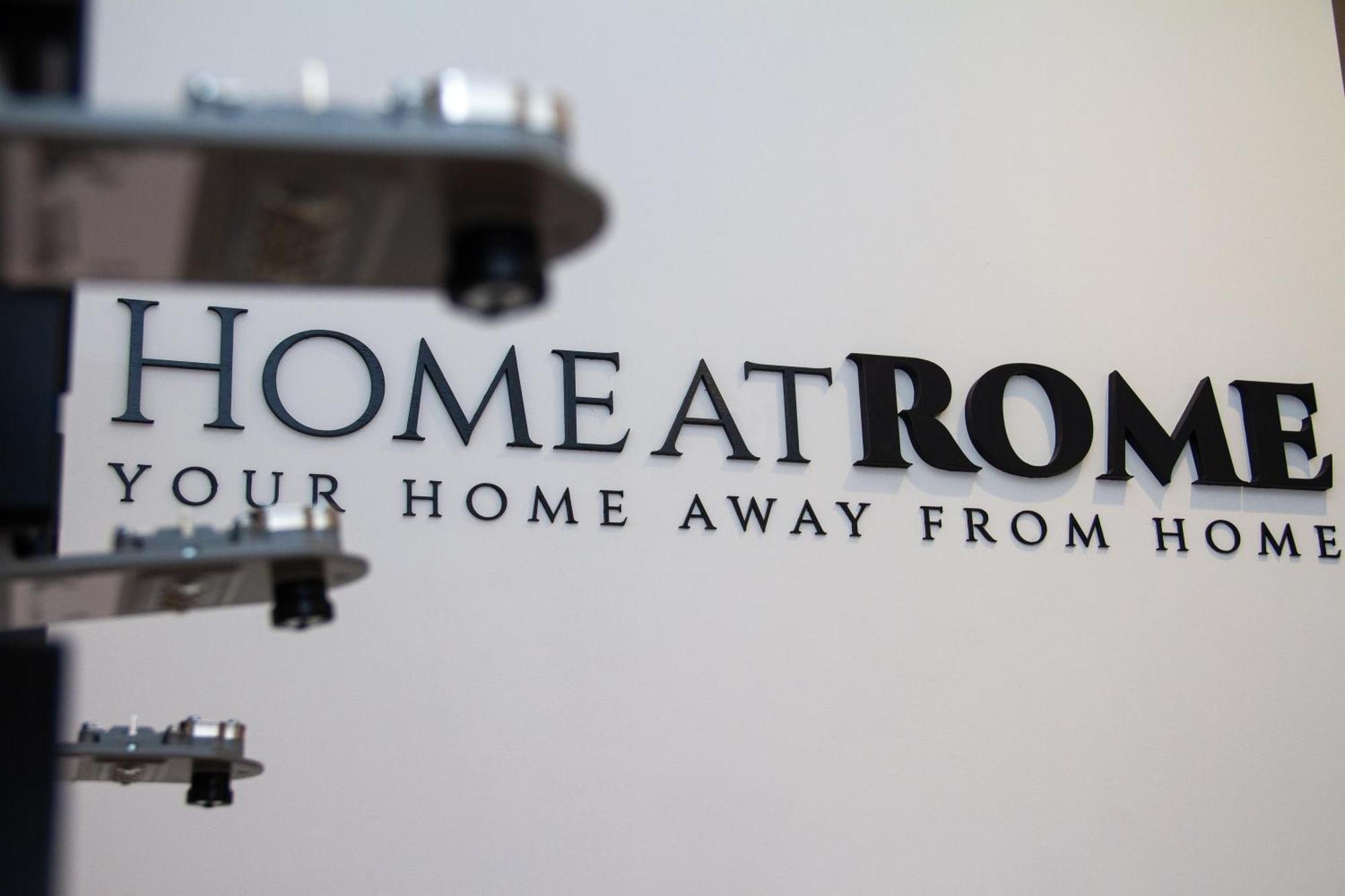 Home At Rome St. Peter Rooms&Apartment מראה חיצוני תמונה