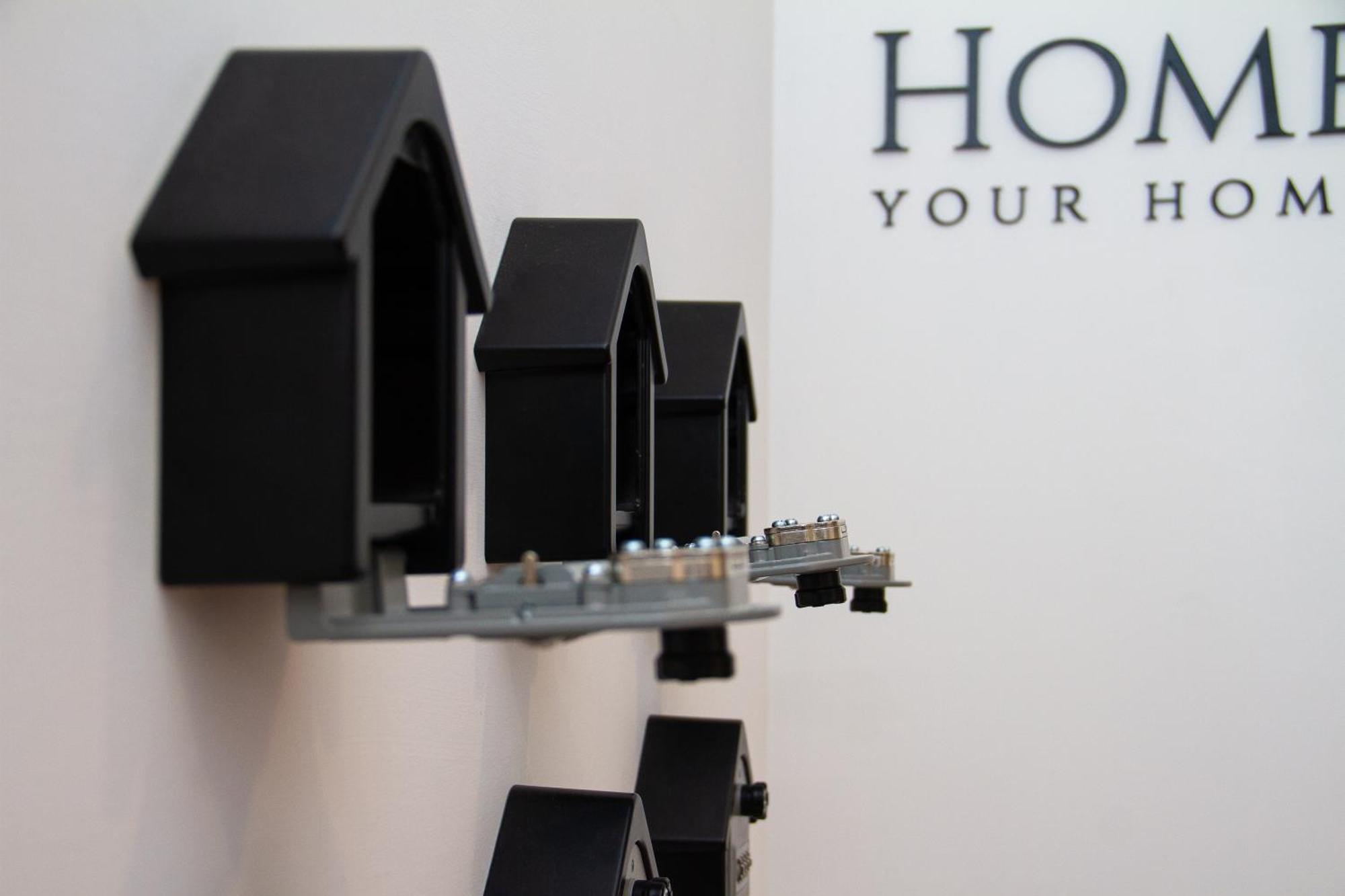 Home At Rome St. Peter Rooms&Apartment מראה חיצוני תמונה