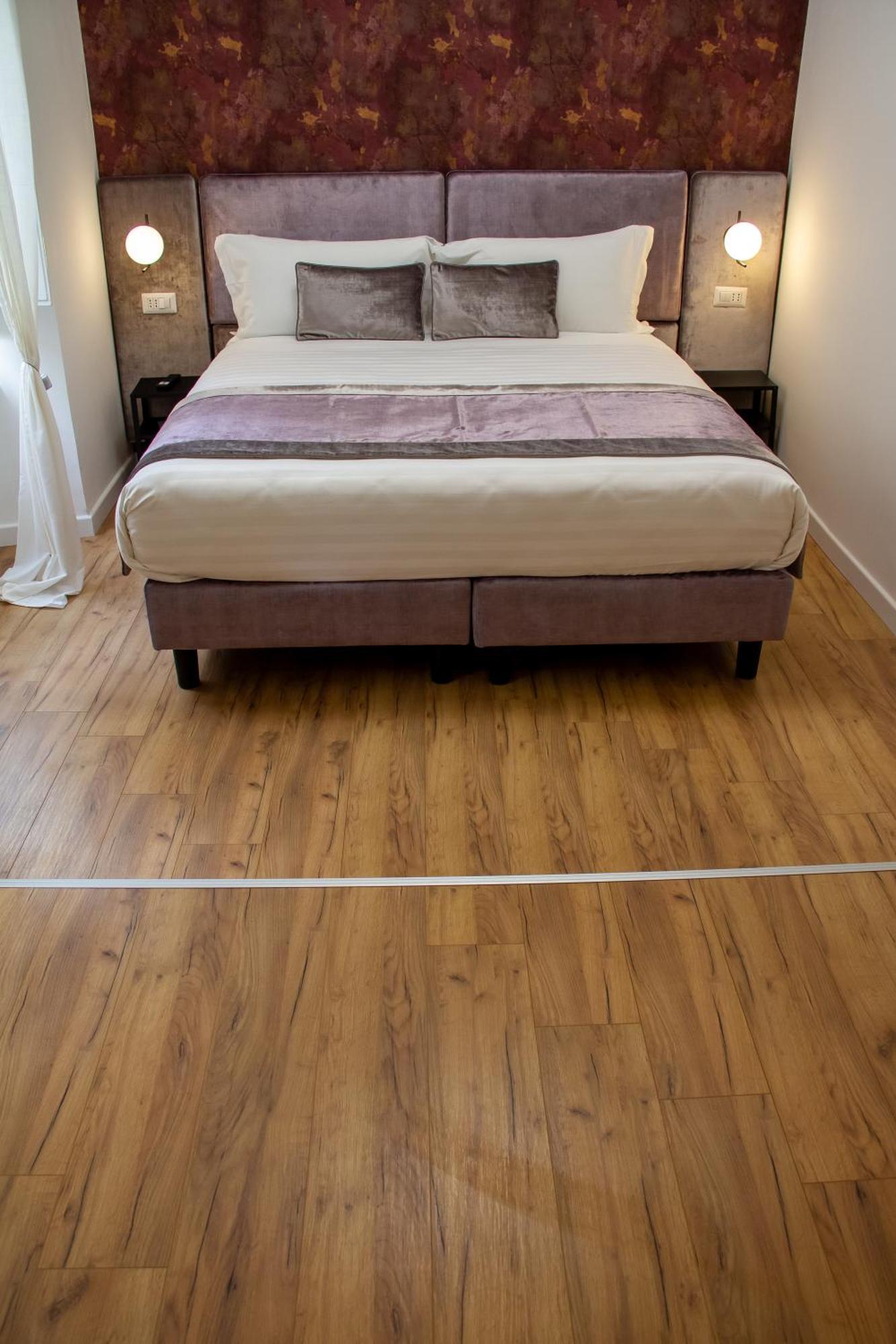Home At Rome St. Peter Rooms&Apartment מראה חיצוני תמונה