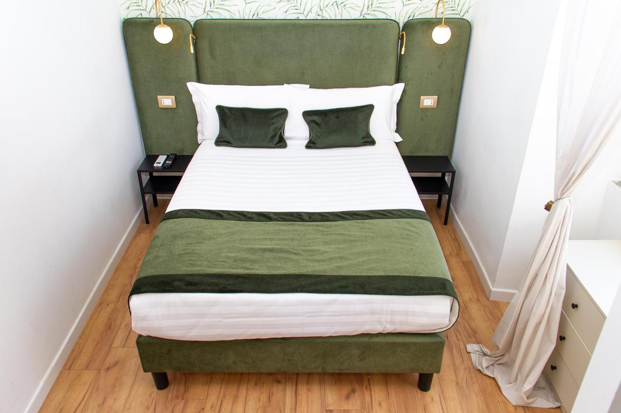 Home At Rome St. Peter Rooms&Apartment מראה חיצוני תמונה