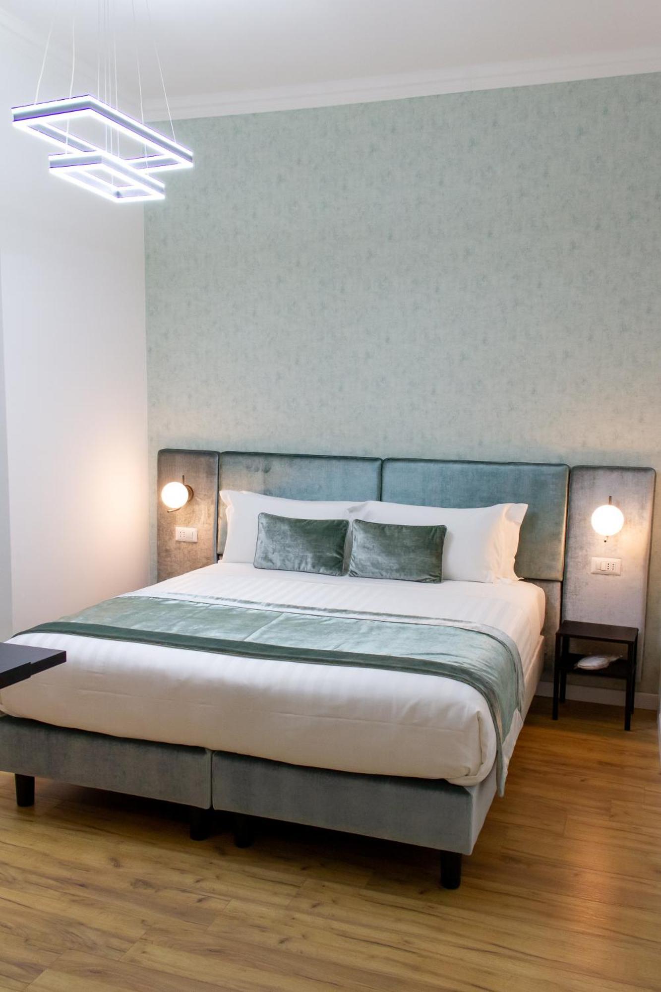 Home At Rome St. Peter Rooms&Apartment מראה חיצוני תמונה