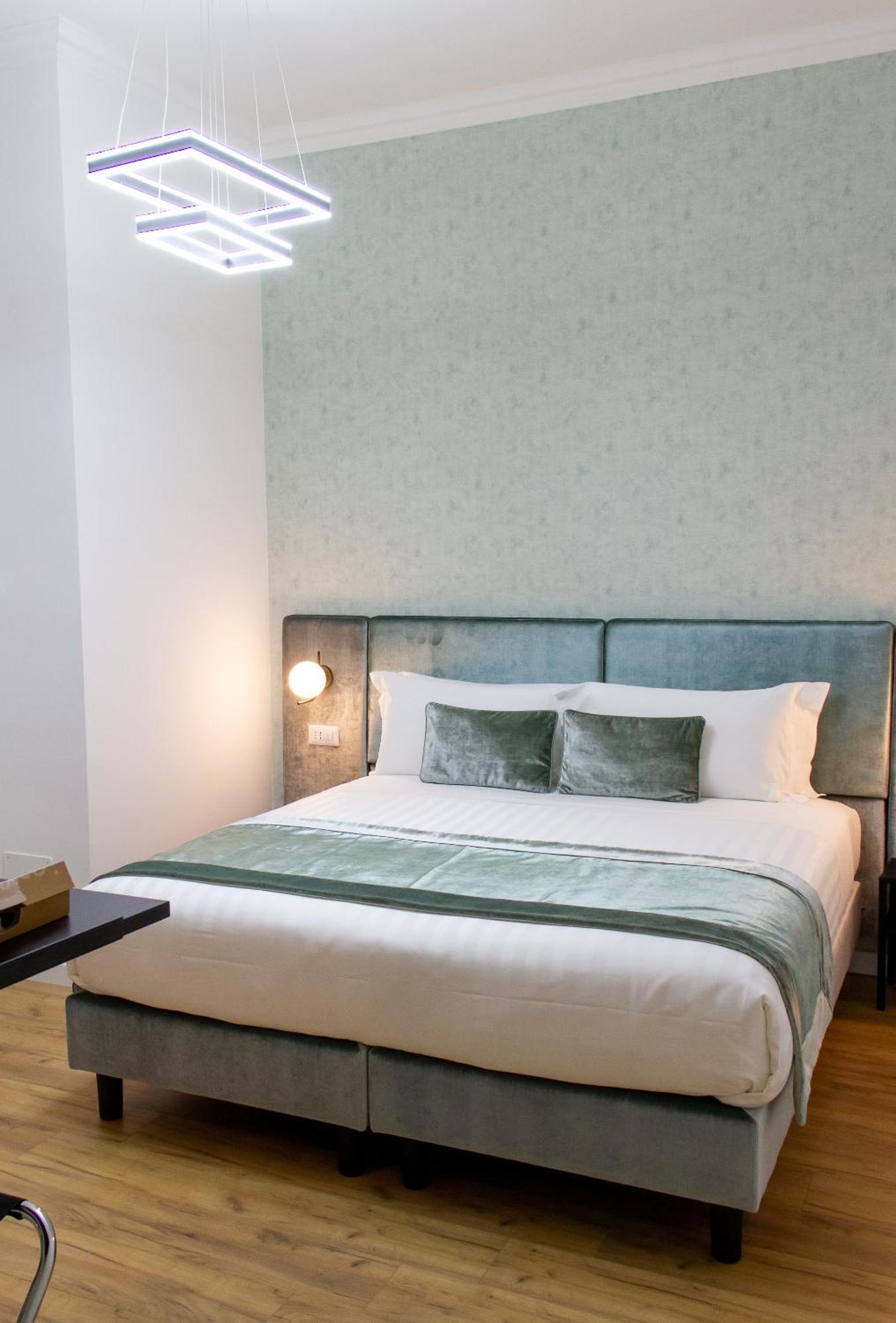 Home At Rome St. Peter Rooms&Apartment מראה חיצוני תמונה