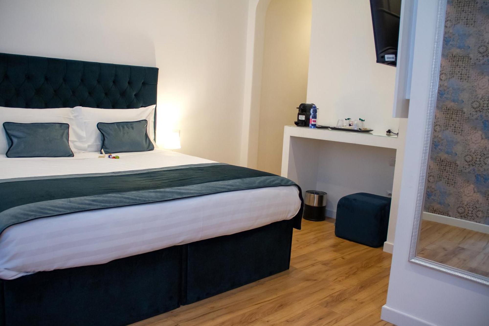 Home At Rome St. Peter Rooms&Apartment מראה חיצוני תמונה