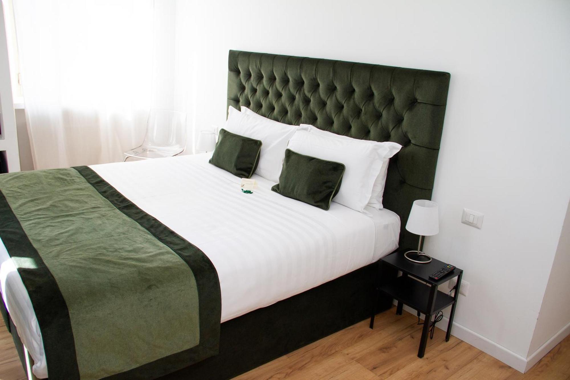 Home At Rome St. Peter Rooms&Apartment מראה חיצוני תמונה
