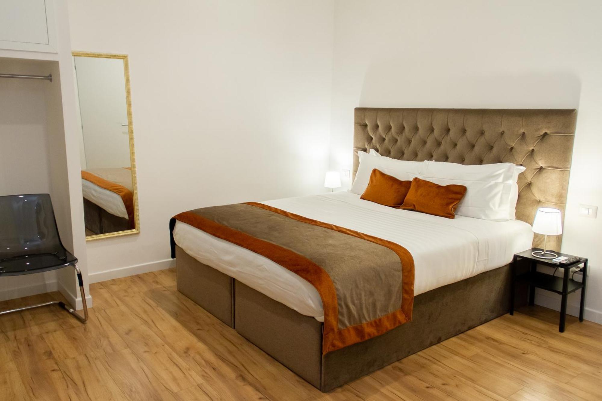 Home At Rome St. Peter Rooms&Apartment מראה חיצוני תמונה