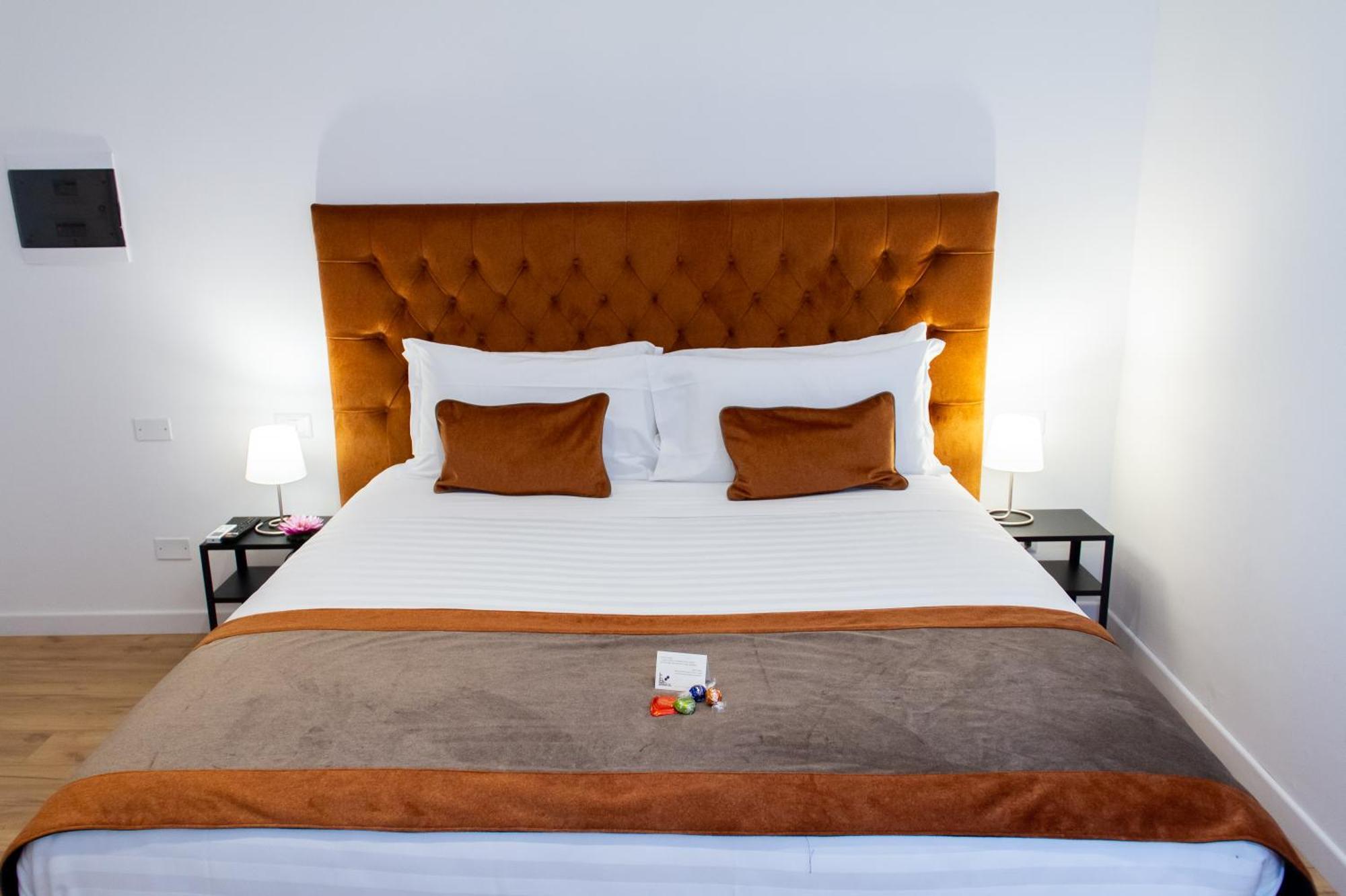 Home At Rome St. Peter Rooms&Apartment מראה חיצוני תמונה