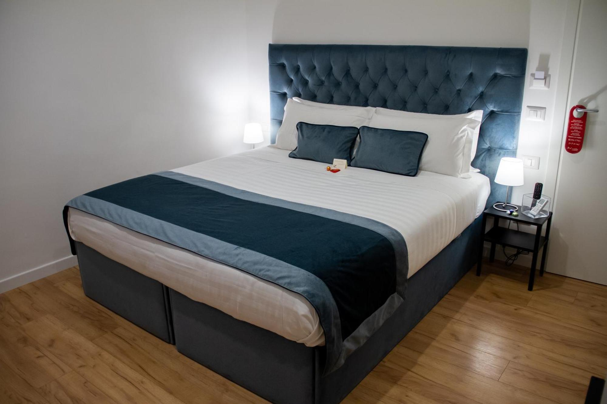 Home At Rome St. Peter Rooms&Apartment מראה חיצוני תמונה