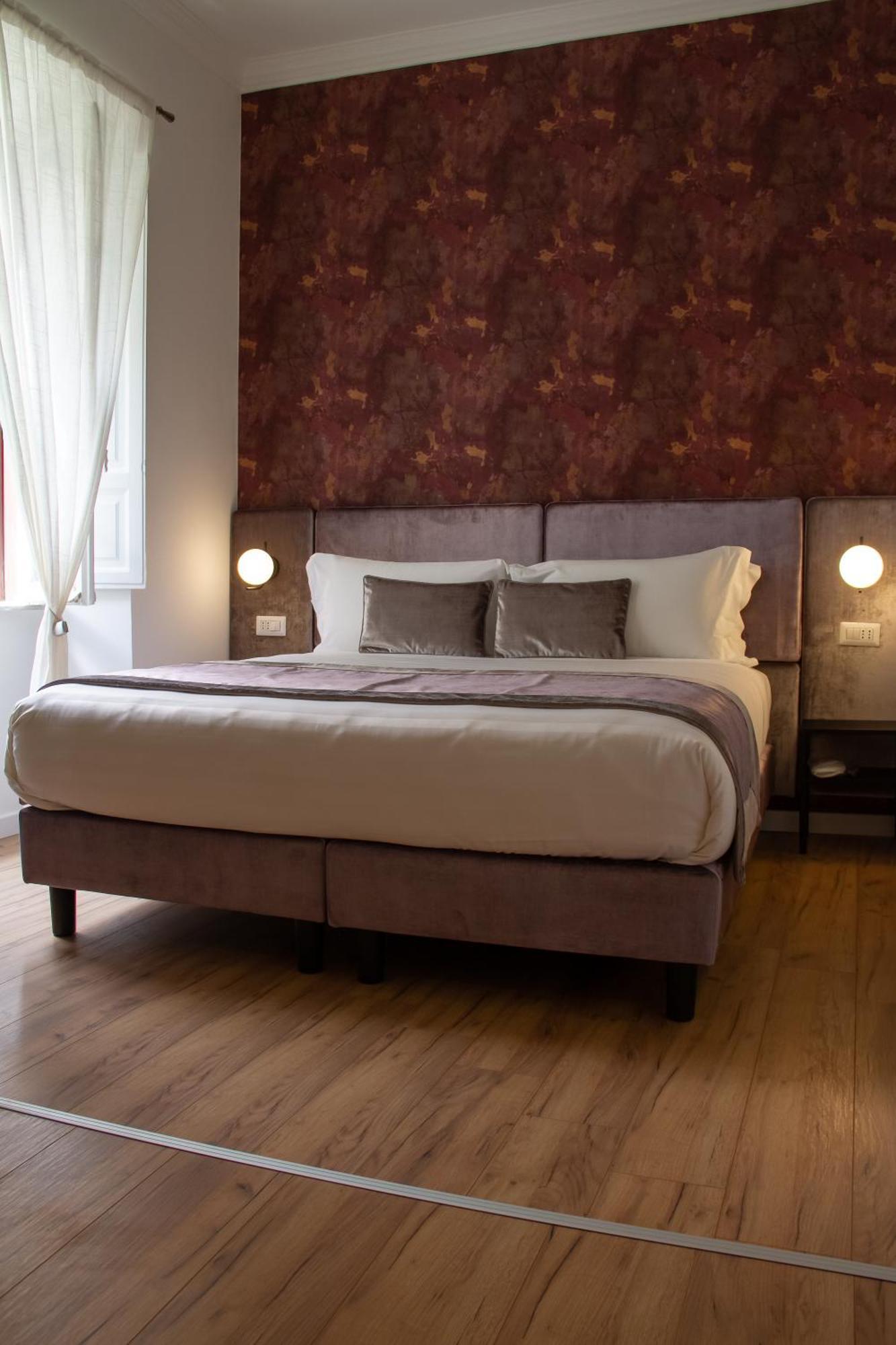 Home At Rome St. Peter Rooms&Apartment מראה חיצוני תמונה