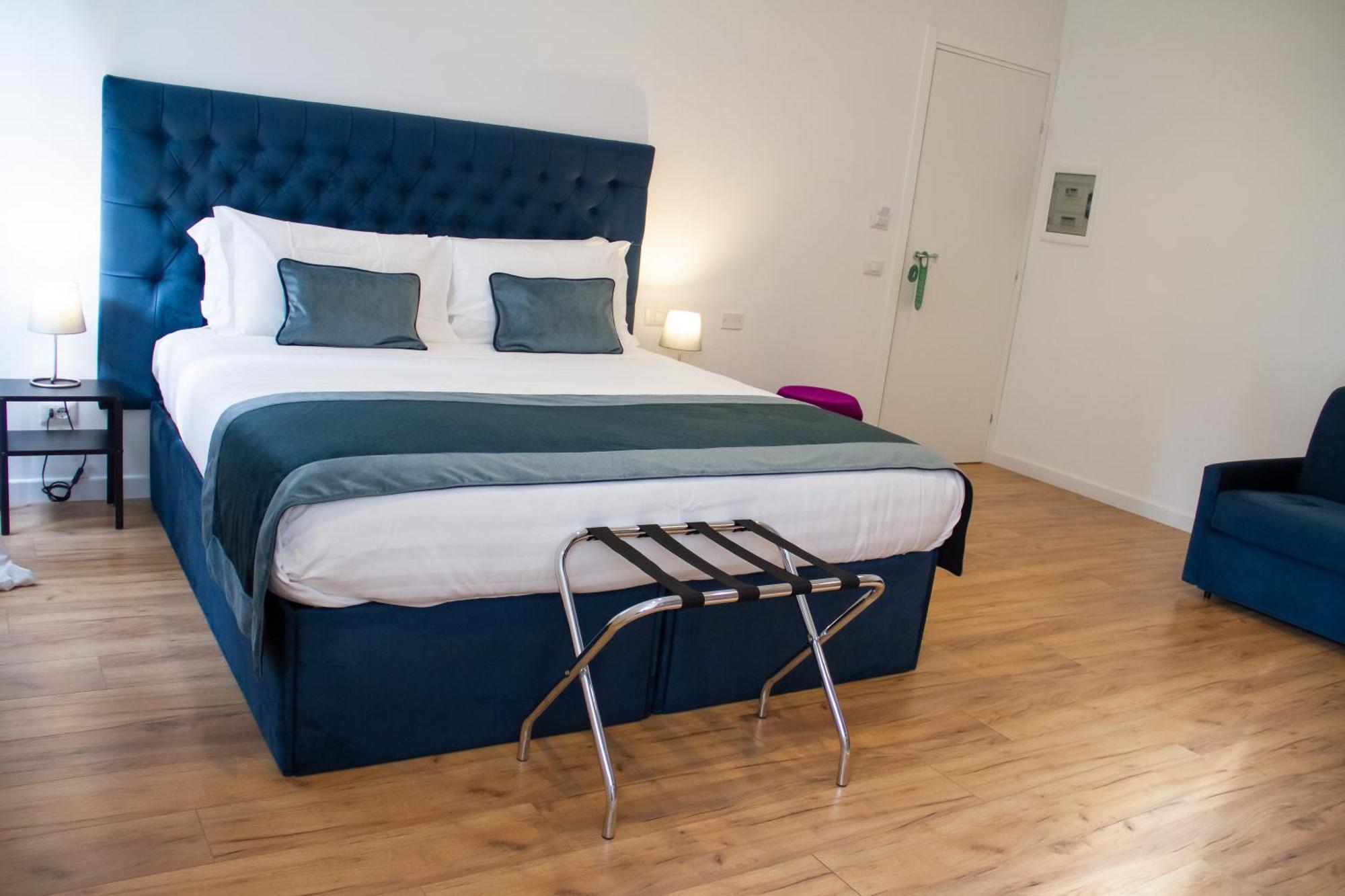 Home At Rome St. Peter Rooms&Apartment מראה חיצוני תמונה