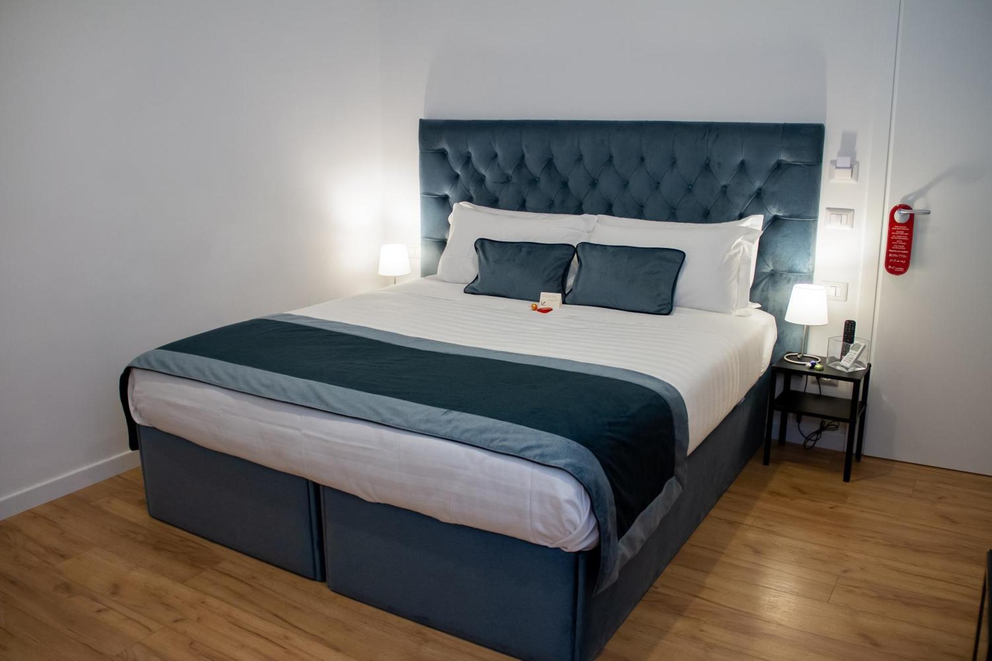 Home At Rome St. Peter Rooms&Apartment מראה חיצוני תמונה