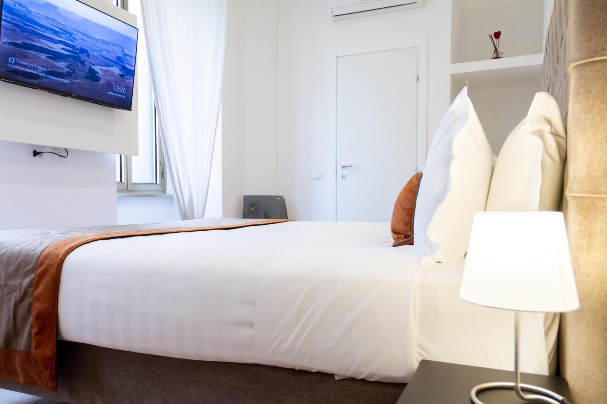 Home At Rome St. Peter Rooms&Apartment מראה חיצוני תמונה