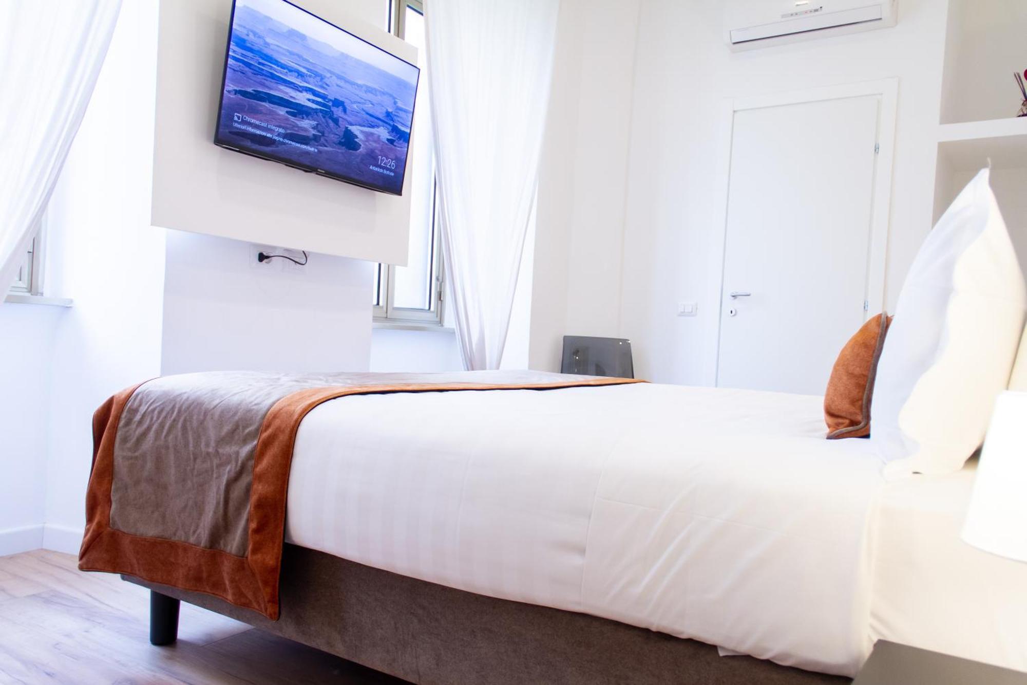 Home At Rome St. Peter Rooms&Apartment מראה חיצוני תמונה