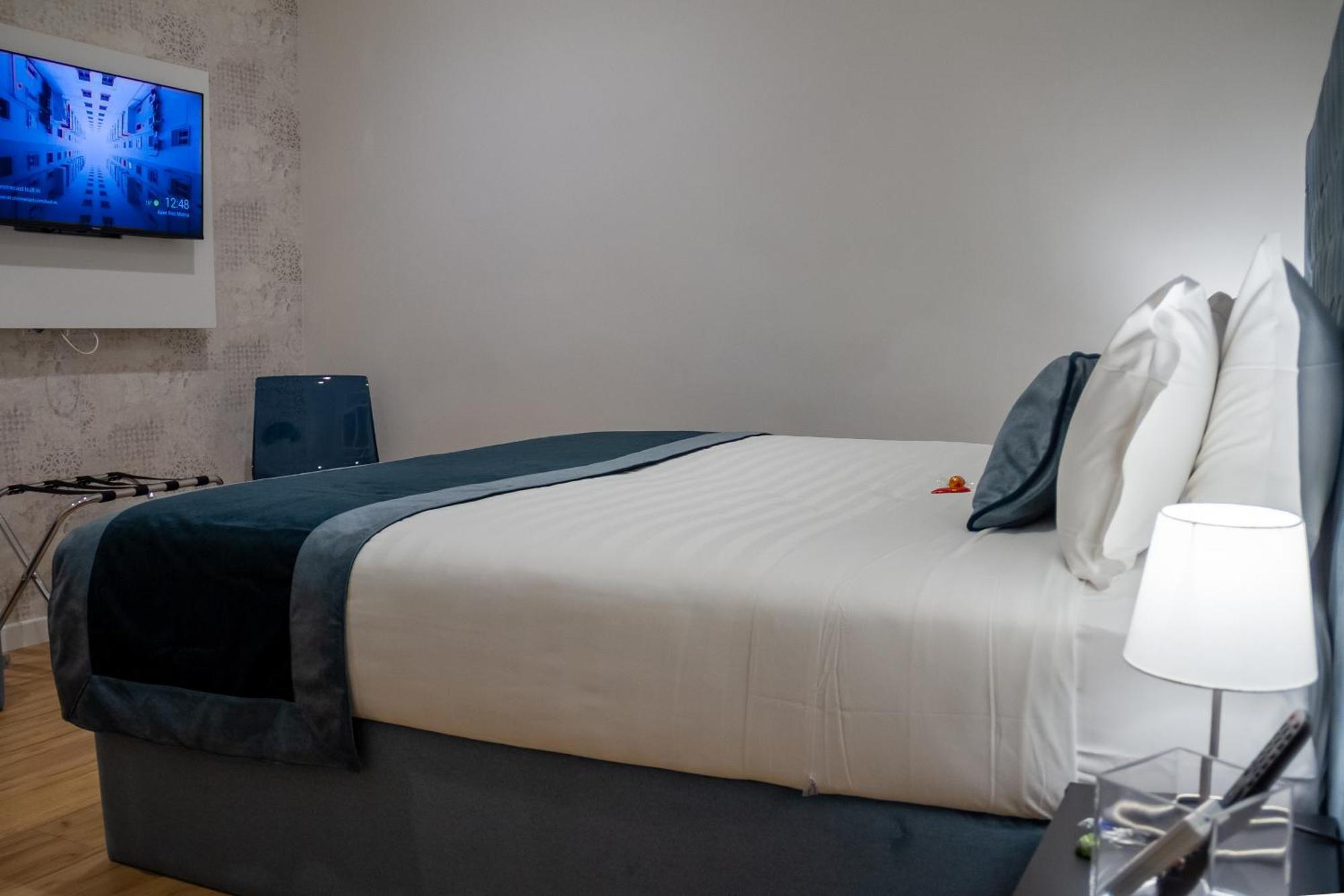 Home At Rome St. Peter Rooms&Apartment מראה חיצוני תמונה