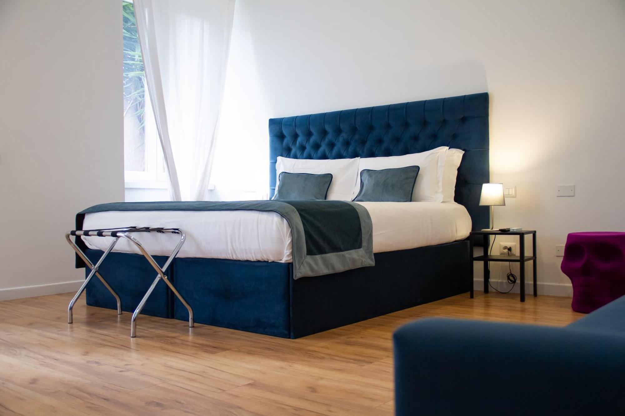 Home At Rome St. Peter Rooms&Apartment מראה חיצוני תמונה