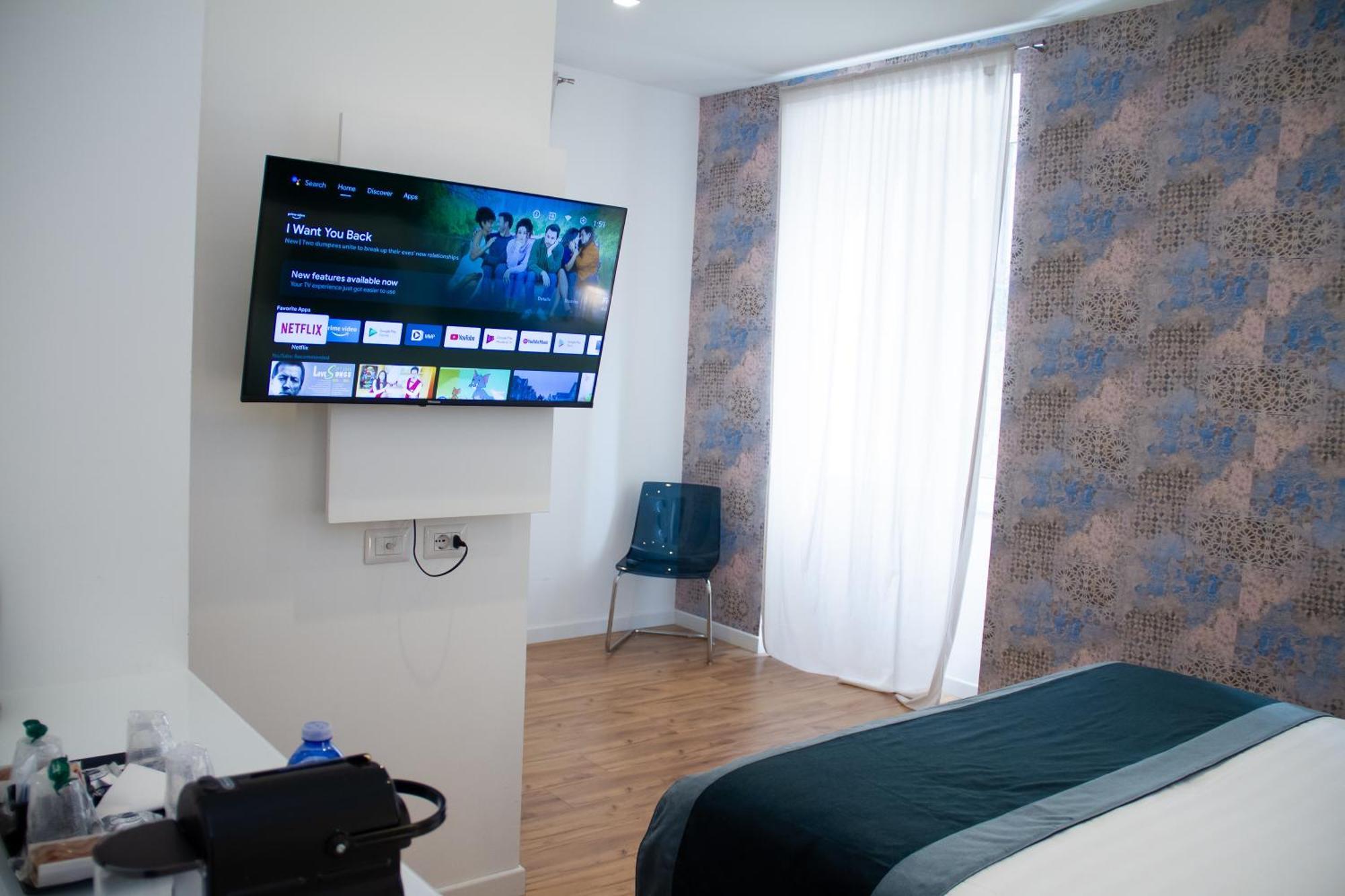 Home At Rome St. Peter Rooms&Apartment מראה חיצוני תמונה