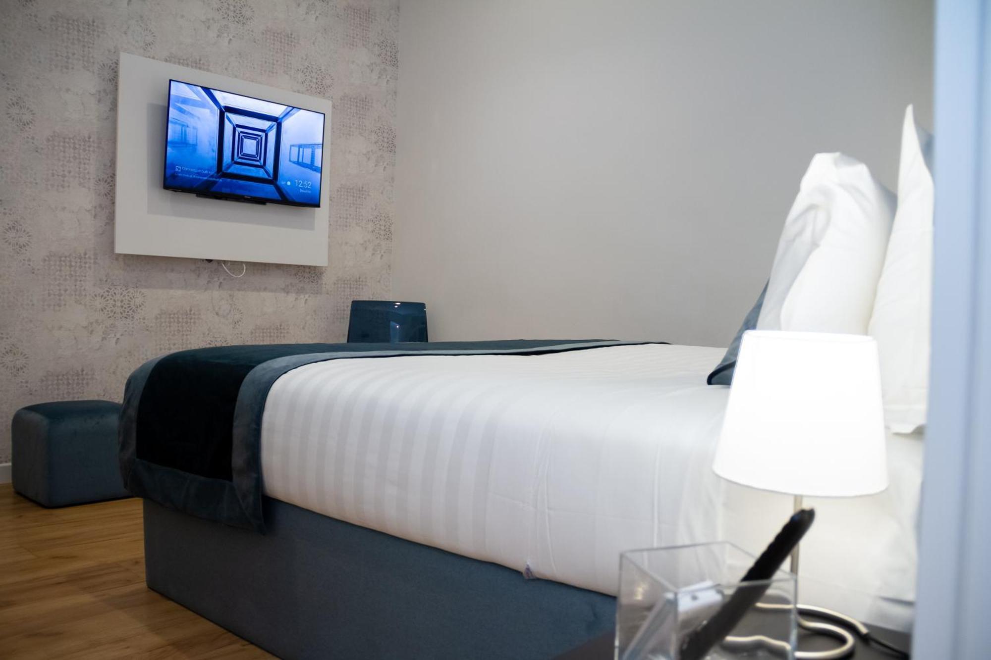 Home At Rome St. Peter Rooms&Apartment מראה חיצוני תמונה