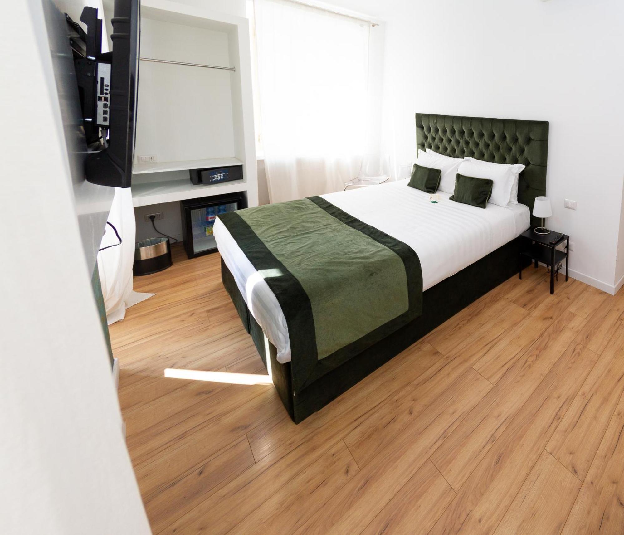 Home At Rome St. Peter Rooms&Apartment מראה חיצוני תמונה