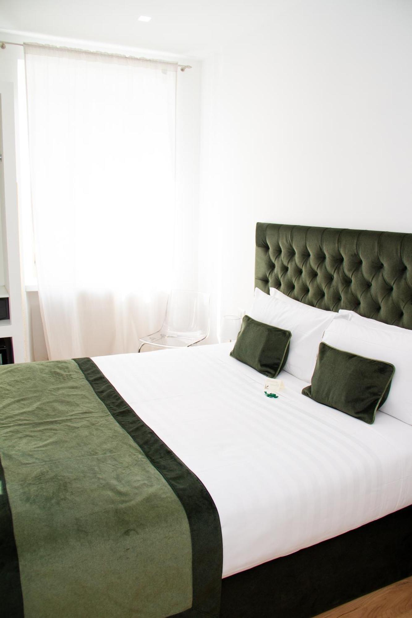 Home At Rome St. Peter Rooms&Apartment מראה חיצוני תמונה