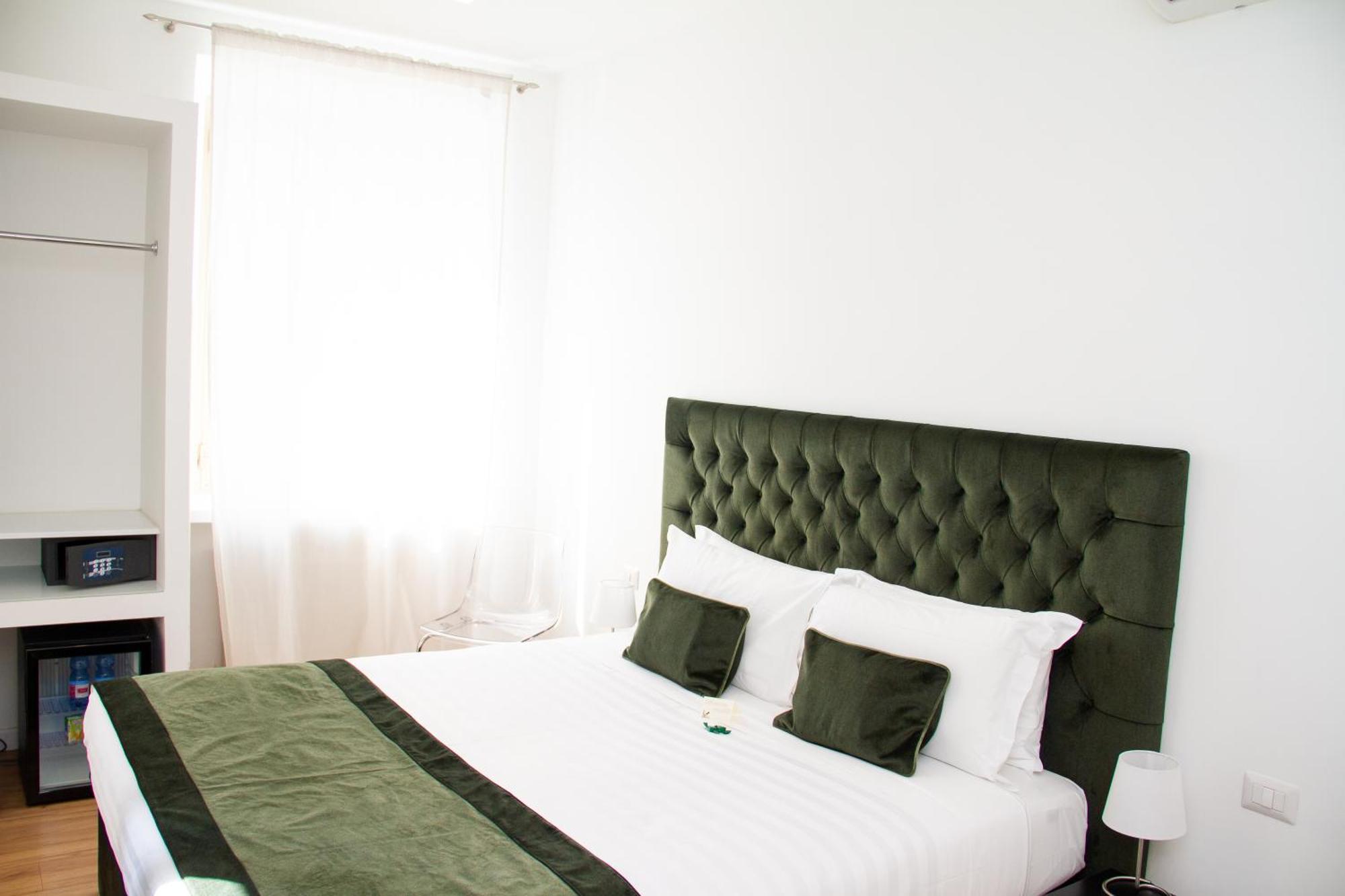 Home At Rome St. Peter Rooms&Apartment מראה חיצוני תמונה