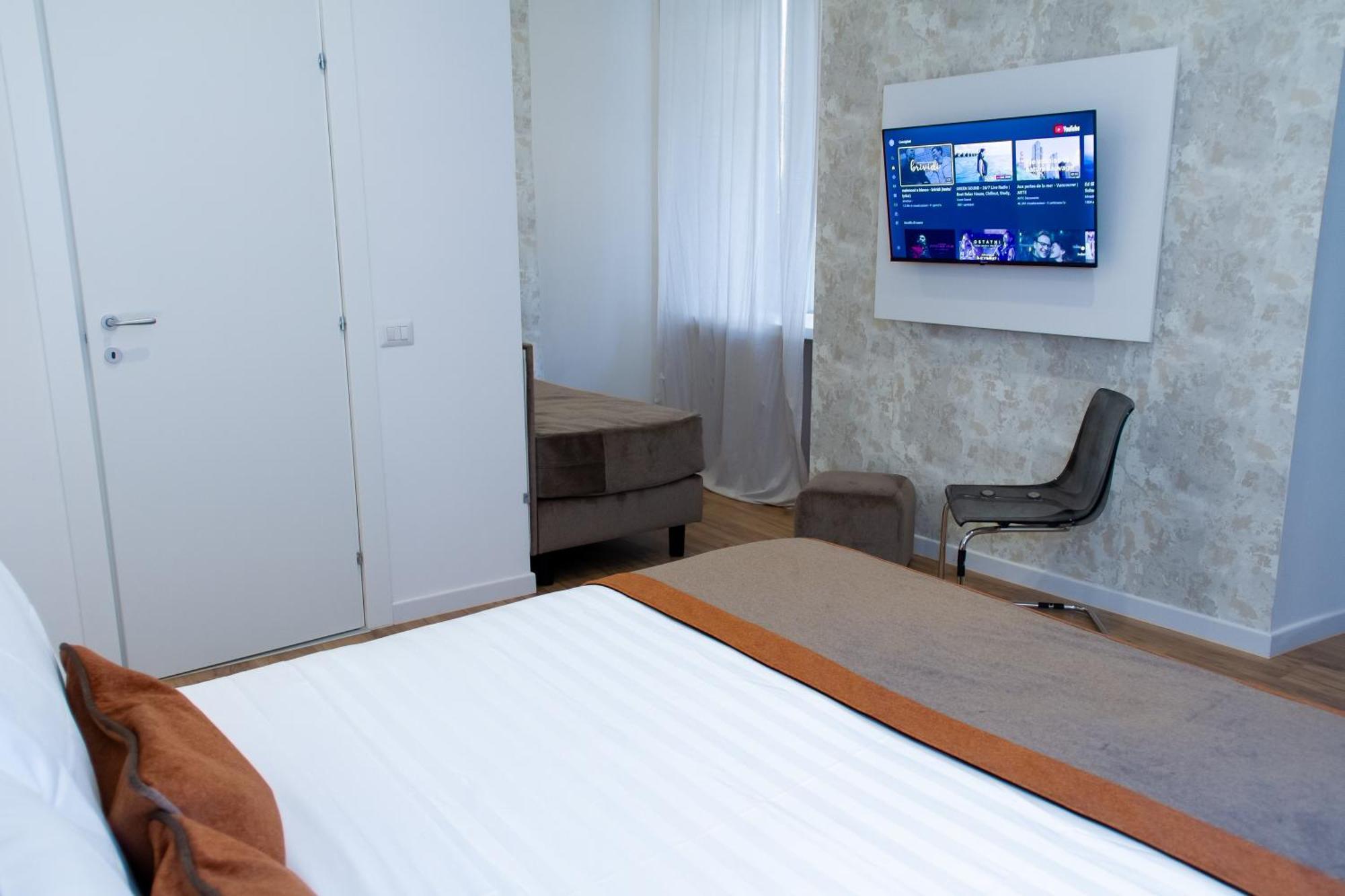Home At Rome St. Peter Rooms&Apartment מראה חיצוני תמונה