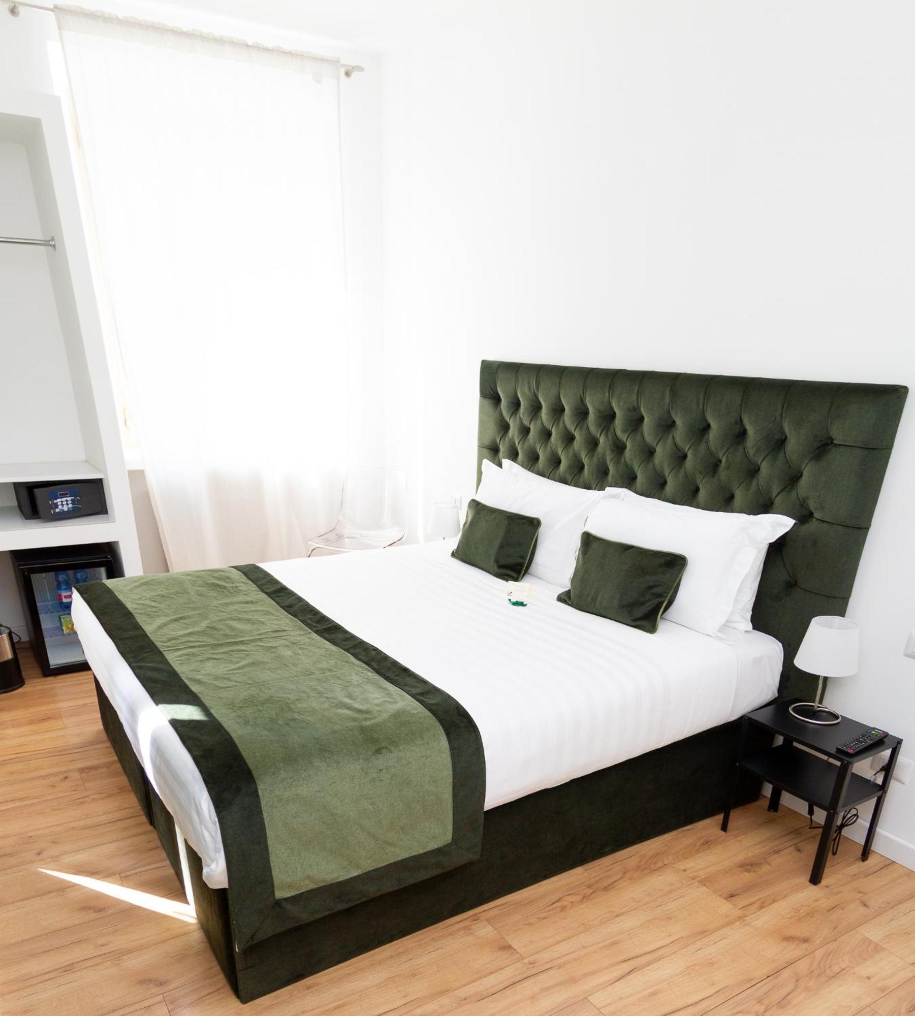 Home At Rome St. Peter Rooms&Apartment מראה חיצוני תמונה