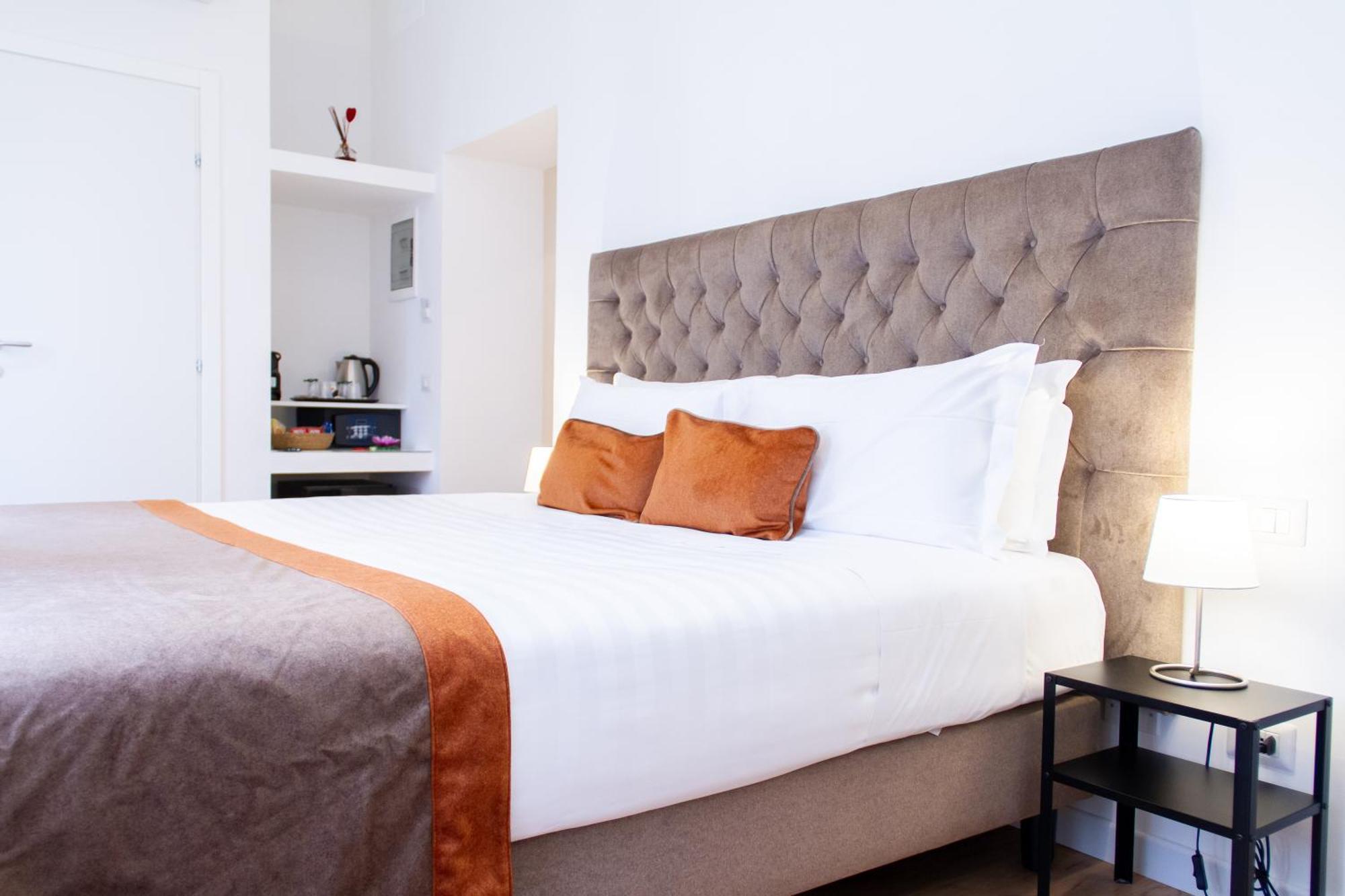 Home At Rome St. Peter Rooms&Apartment מראה חיצוני תמונה